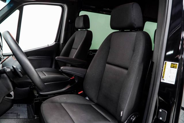 2024 Mercedes-Benz Sprinter Passenger Van 2500 Standard Roof I4 Diesel 144" RWD - 22945534 - 36