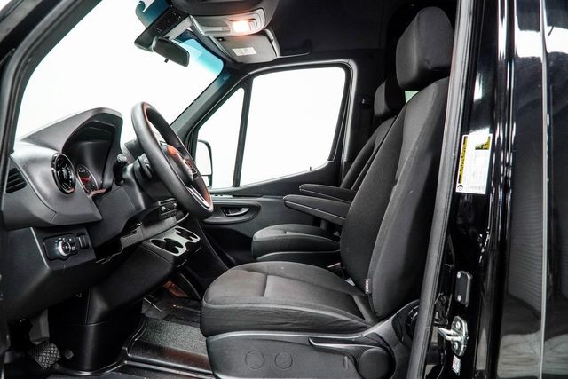 2024 Mercedes-Benz Sprinter Passenger Van 2500 Standard Roof I4 Diesel 144" RWD - 22945534 - 37