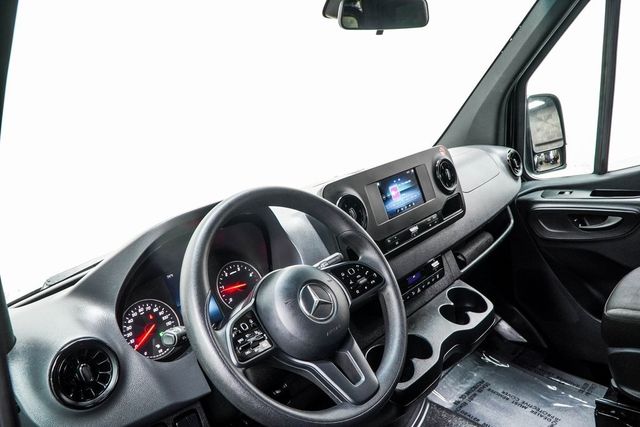 2024 Mercedes-Benz Sprinter Passenger Van 2500 Standard Roof I4 Diesel 144" RWD - 22945534 - 4