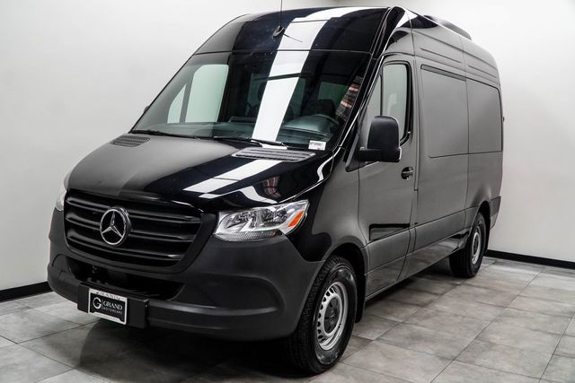 2024 Mercedes-Benz Sprinter Passenger Van 2500 Standard Roof I4 Diesel 144" RWD - 22945534 - 5