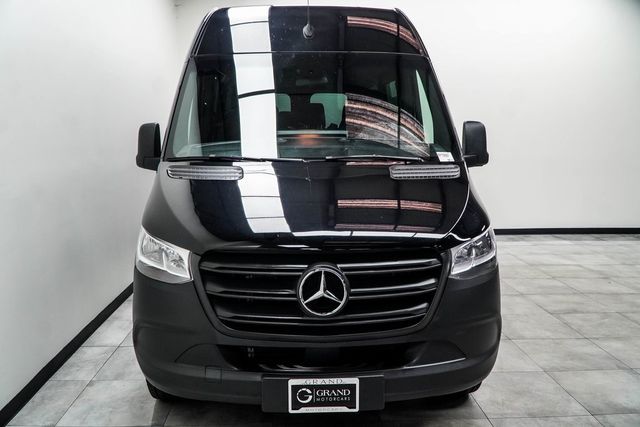 2024 Mercedes-Benz Sprinter Passenger Van 2500 Standard Roof I4 Diesel 144" RWD - 22945534 - 6