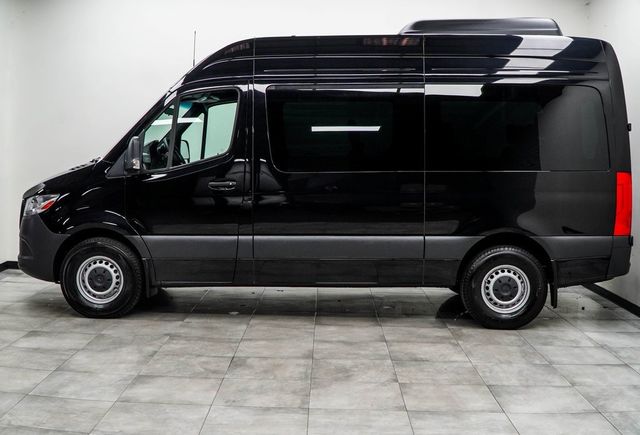 2024 Mercedes-Benz Sprinter Passenger Van 2500 Standard Roof I4 Diesel 144" RWD - 22945534 - 7