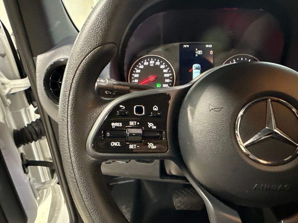 2024 Mercedes-Benz Sprinter Passenger Van 2500 Standard Roof I4 Diesel 144" RWD - 23025563 - 11