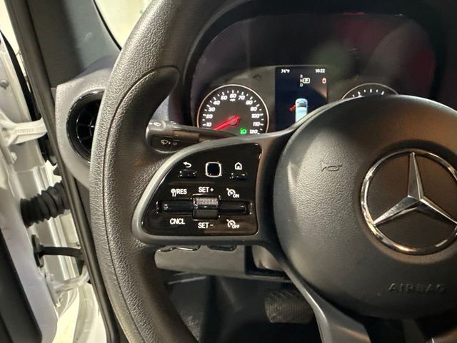 2024 Mercedes-Benz Sprinter Passenger Van 2500 Standard Roof I4 Diesel 144" RWD - 23025563 - 11