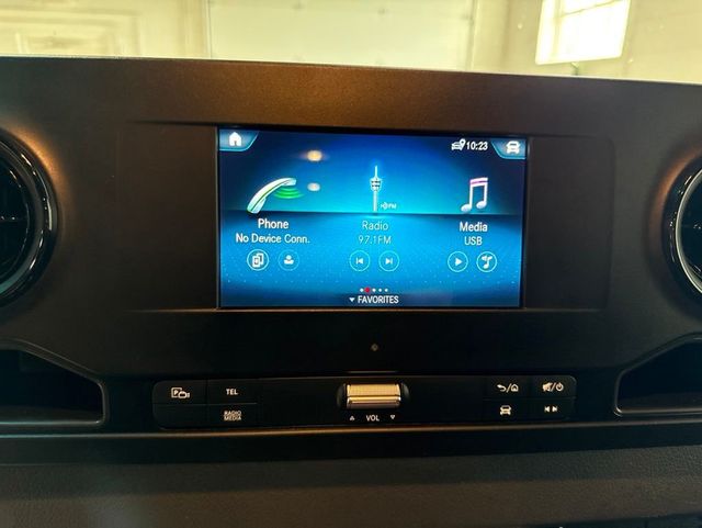 2024 Mercedes-Benz Sprinter Passenger Van 2500 Standard Roof I4 Diesel 144" RWD - 23025563 - 16