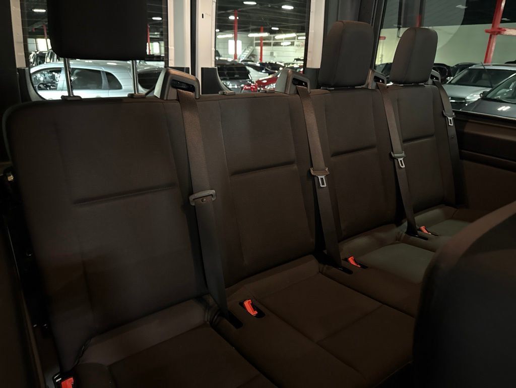 2024 Mercedes-Benz Sprinter Passenger Van 2500 Standard Roof I4 Diesel 144" RWD - 23025563 - 23