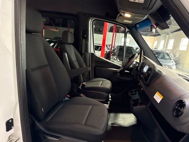 2024 Mercedes-Benz Sprinter Passenger Van 2500 Standard Roof I4 Diesel 144" RWD - 23025563 - 26