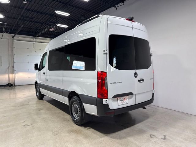 2024 Mercedes-Benz Sprinter Passenger Van 2500 Standard Roof I4 Diesel 144" RWD - 23025563 - 4