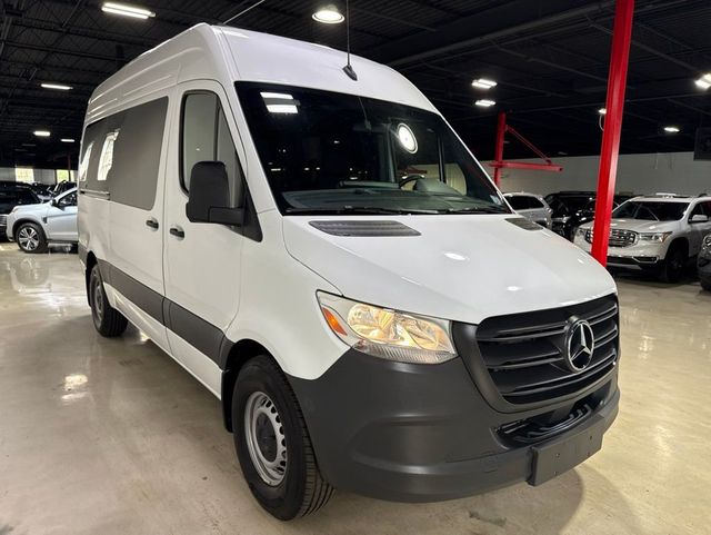 2024 Mercedes-Benz Sprinter Passenger Van 2500 Standard Roof I4 Diesel 144" RWD - 23025563 - 7