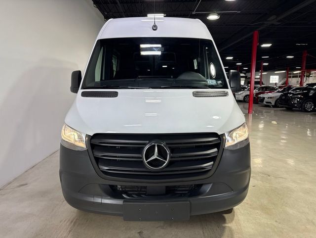 2024 Mercedes-Benz Sprinter Passenger Van 2500 Standard Roof I4 Diesel 144" RWD - 23025563 - 8