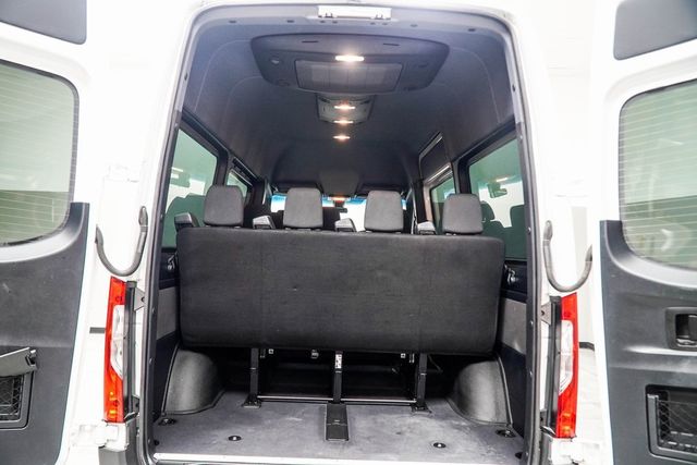 2024 Mercedes-Benz Sprinter Passenger Van 2500 Standard Roof I4 Diesel 144" RWD - 22945484 - 12