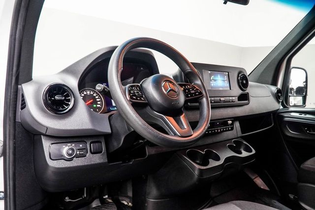 2024 Mercedes-Benz Sprinter Passenger Van 2500 Standard Roof I4 Diesel 144" RWD - 22945484 - 13