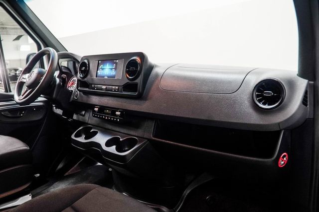 2024 Mercedes-Benz Sprinter Passenger Van 2500 Standard Roof I4 Diesel 144" RWD - 22945484 - 14