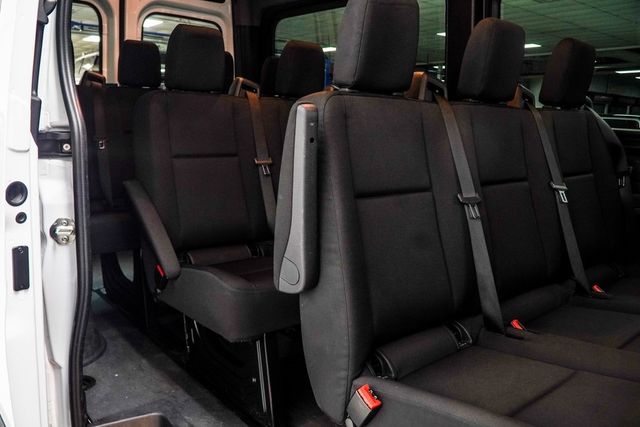 2024 Mercedes-Benz Sprinter Passenger Van 2500 Standard Roof I4 Diesel 144" RWD - 22945484 - 15