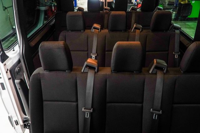 2024 Mercedes-Benz Sprinter Passenger Van 2500 Standard Roof I4 Diesel 144" RWD - 22945484 - 16