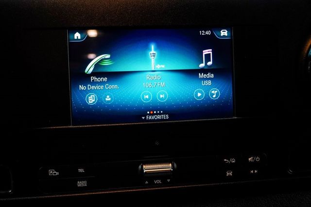 2024 Mercedes-Benz Sprinter Passenger Van 2500 Standard Roof I4 Diesel 144" RWD - 22945484 - 19