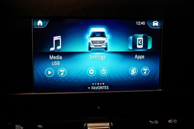 2024 Mercedes-Benz Sprinter Passenger Van 2500 Standard Roof I4 Diesel 144" RWD - 22945484 - 21