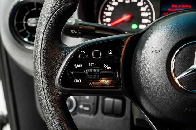 2024 Mercedes-Benz Sprinter Passenger Van 2500 Standard Roof I4 Diesel 144" RWD - 22945484 - 25