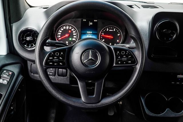 2024 Mercedes-Benz Sprinter Passenger Van 2500 Standard Roof I4 Diesel 144" RWD - 22945484 - 27