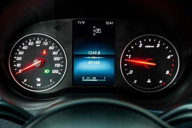 2024 Mercedes-Benz Sprinter Passenger Van 2500 Standard Roof I4 Diesel 144" RWD - 22945484 - 28