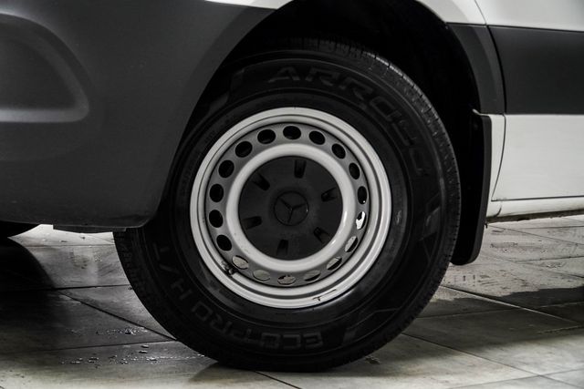 2024 Mercedes-Benz Sprinter Passenger Van 2500 Standard Roof I4 Diesel 144" RWD - 22945484 - 2