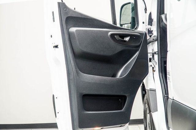 2024 Mercedes-Benz Sprinter Passenger Van 2500 Standard Roof I4 Diesel 144" RWD - 22945484 - 29