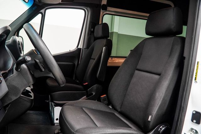 2024 Mercedes-Benz Sprinter Passenger Van 2500 Standard Roof I4 Diesel 144" RWD - 22945484 - 31