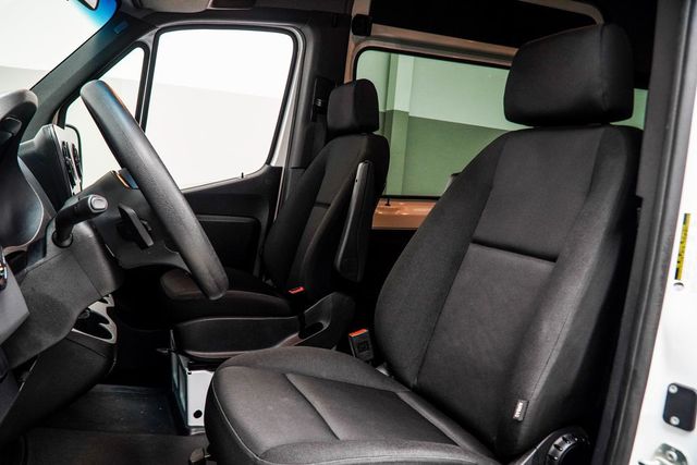 2024 Mercedes-Benz Sprinter Passenger Van 2500 Standard Roof I4 Diesel 144" RWD - 22945484 - 34