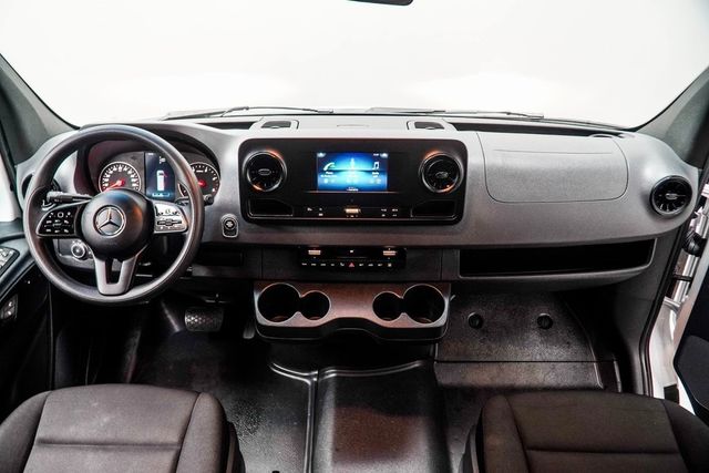 2024 Mercedes-Benz Sprinter Passenger Van 2500 Standard Roof I4 Diesel 144" RWD - 22945484 - 4