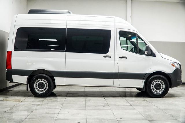 2024 Mercedes-Benz Sprinter Passenger Van 2500 Standard Roof I4 Diesel 144" RWD - 22945484 - 5
