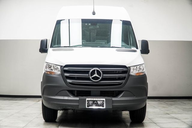 2024 Mercedes-Benz Sprinter Passenger Van 2500 Standard Roof I4 Diesel 144" RWD - 22945484 - 6