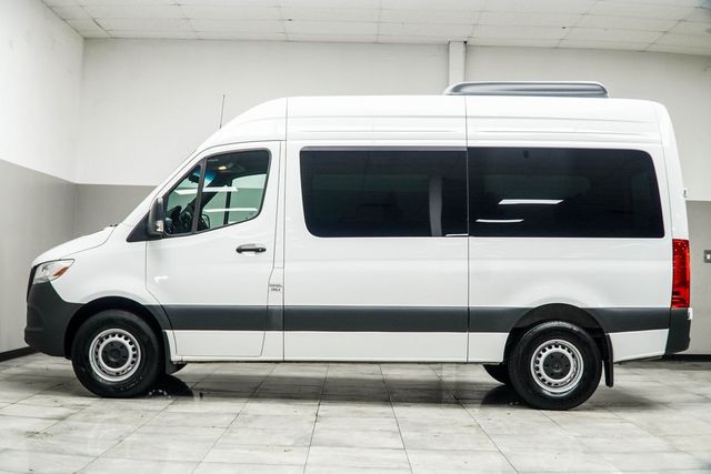 2024 Mercedes-Benz Sprinter Passenger Van 2500 Standard Roof I4 Diesel 144" RWD - 22945484 - 8