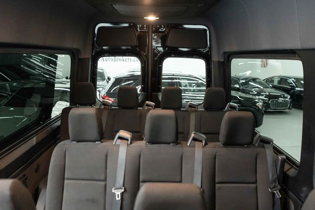 2024 Mercedes-Benz Sprinter Passenger Van 2500 Standard Roof I4 Diesel 144" RWD - 23086504 - 9