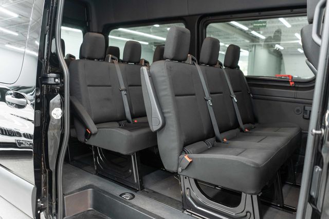 2024 Mercedes-Benz Sprinter Passenger Van 2500 Standard Roof I4 Diesel 144" RWD - 23086504 - 10
