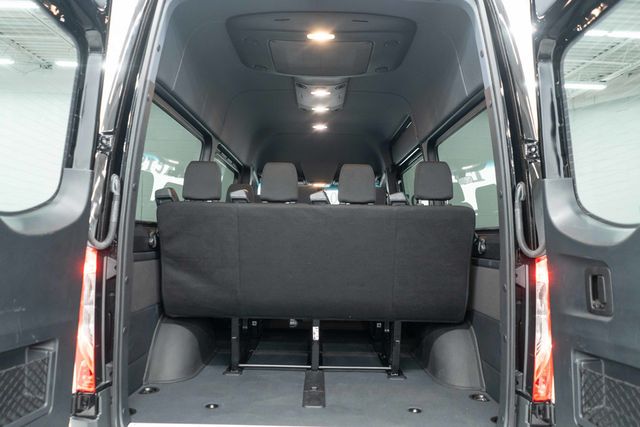 2024 Mercedes-Benz Sprinter Passenger Van 2500 Standard Roof I4 Diesel 144" RWD - 23086504 - 11