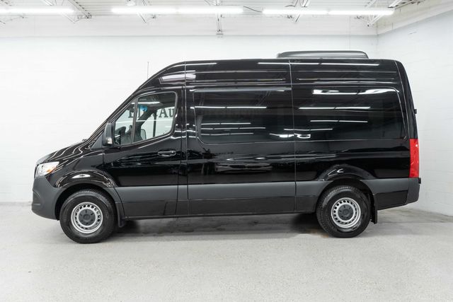 2024 Mercedes-Benz Sprinter Passenger Van 2500 Standard Roof I4 Diesel 144" RWD - 23086504 - 1