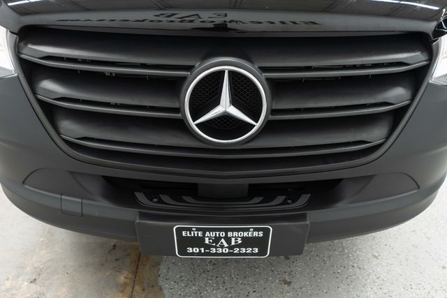 2024 Mercedes-Benz Sprinter Passenger Van 2500 Standard Roof I4 Diesel 144" RWD - 23086504 - 26