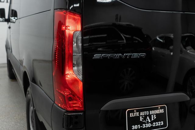 2024 Mercedes-Benz Sprinter Passenger Van 2500 Standard Roof I4 Diesel 144" RWD - 23086504 - 28