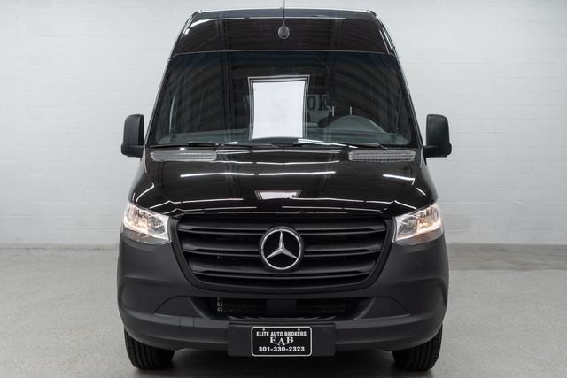 2024 Mercedes-Benz Sprinter Passenger Van 2500 Standard Roof I4 Diesel 144" RWD - 23086504 - 2