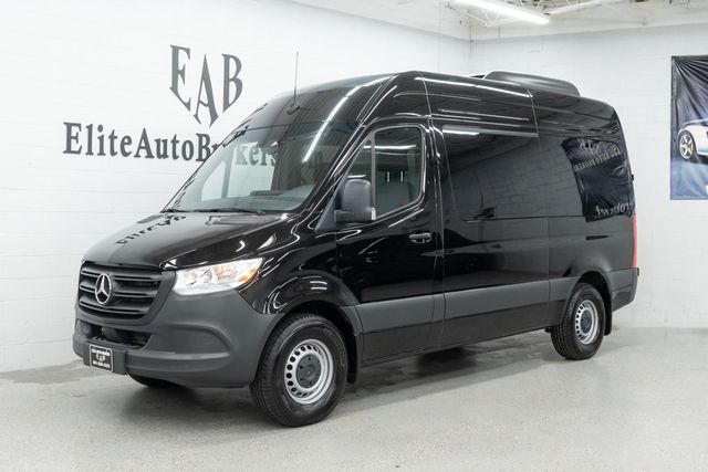 2024 Mercedes-Benz Sprinter Passenger Van 2500 Standard Roof I4 Diesel 144" RWD - 23086504 - 32