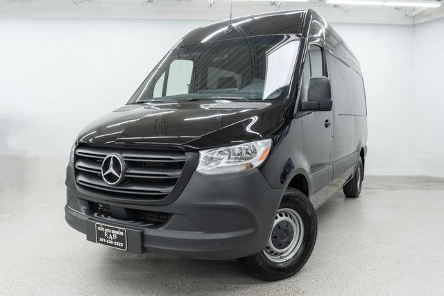 2024 Mercedes-Benz Sprinter Passenger Van 2500 Standard Roof I4 Diesel 144" RWD - 23086504 - 36