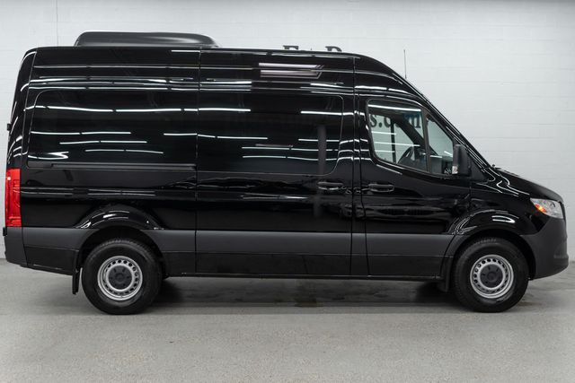 2024 Mercedes-Benz Sprinter Passenger Van 2500 Standard Roof I4 Diesel 144" RWD - 23086504 - 4