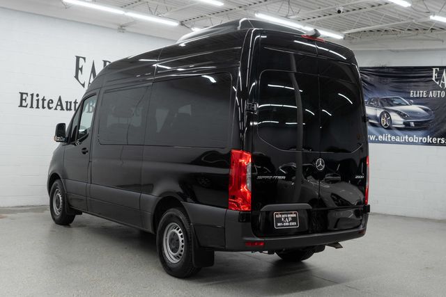 2024 Mercedes-Benz Sprinter Passenger Van 2500 Standard Roof I4 Diesel 144" RWD - 23086504 - 5
