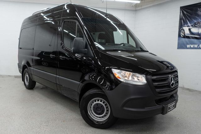 2024 Mercedes-Benz Sprinter Passenger Van 2500 Standard Roof I4 Diesel 144" RWD - 23086504 - 6