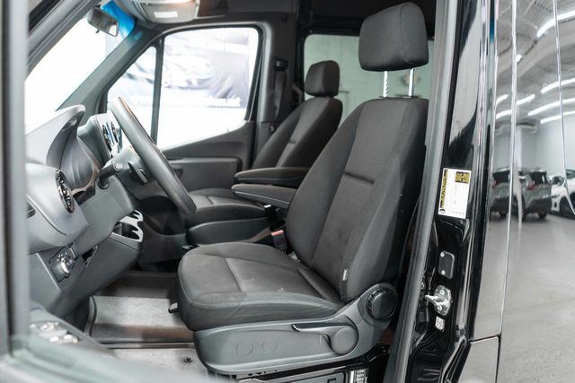 2024 Mercedes-Benz Sprinter Passenger Van 2500 Standard Roof I4 Diesel 144" RWD - 23086504 - 7