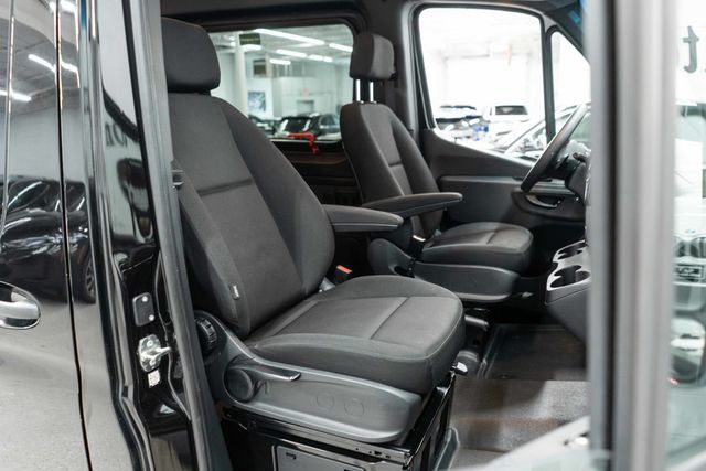 2024 Mercedes-Benz Sprinter Passenger Van 2500 Standard Roof I4 Diesel 144" RWD - 23086504 - 8