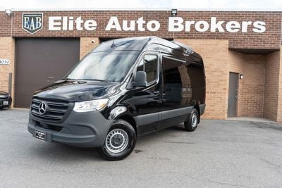 2024 Mercedes-Benz Sprinter Passenger Van