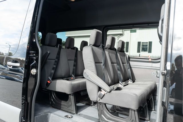 2024 Mercedes-Benz Sprinter Passenger Van 2500 Standard Roof I4 Diesel 144" RWD - 23089151 - 9