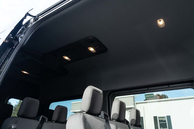 2024 Mercedes-Benz Sprinter Passenger Van 2500 Standard Roof I4 Diesel 144" RWD - 23089151 - 10