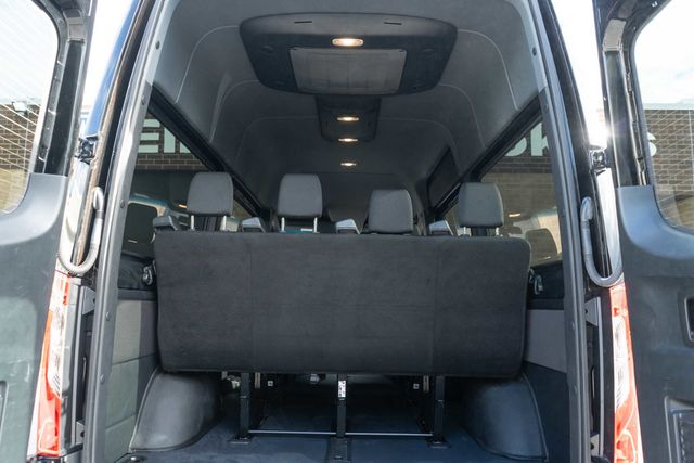 2024 Mercedes-Benz Sprinter Passenger Van 2500 Standard Roof I4 Diesel 144" RWD - 23089151 - 11
